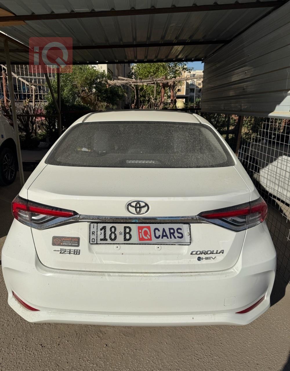 تويوتا كورولا